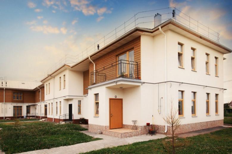 ЖК Петровская Мельница